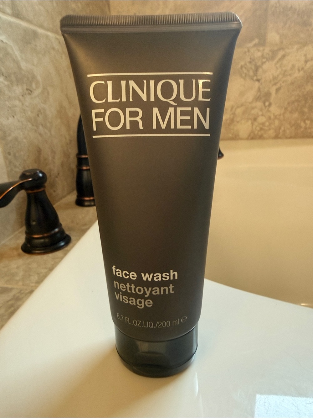 Clinique for Men Face Wash